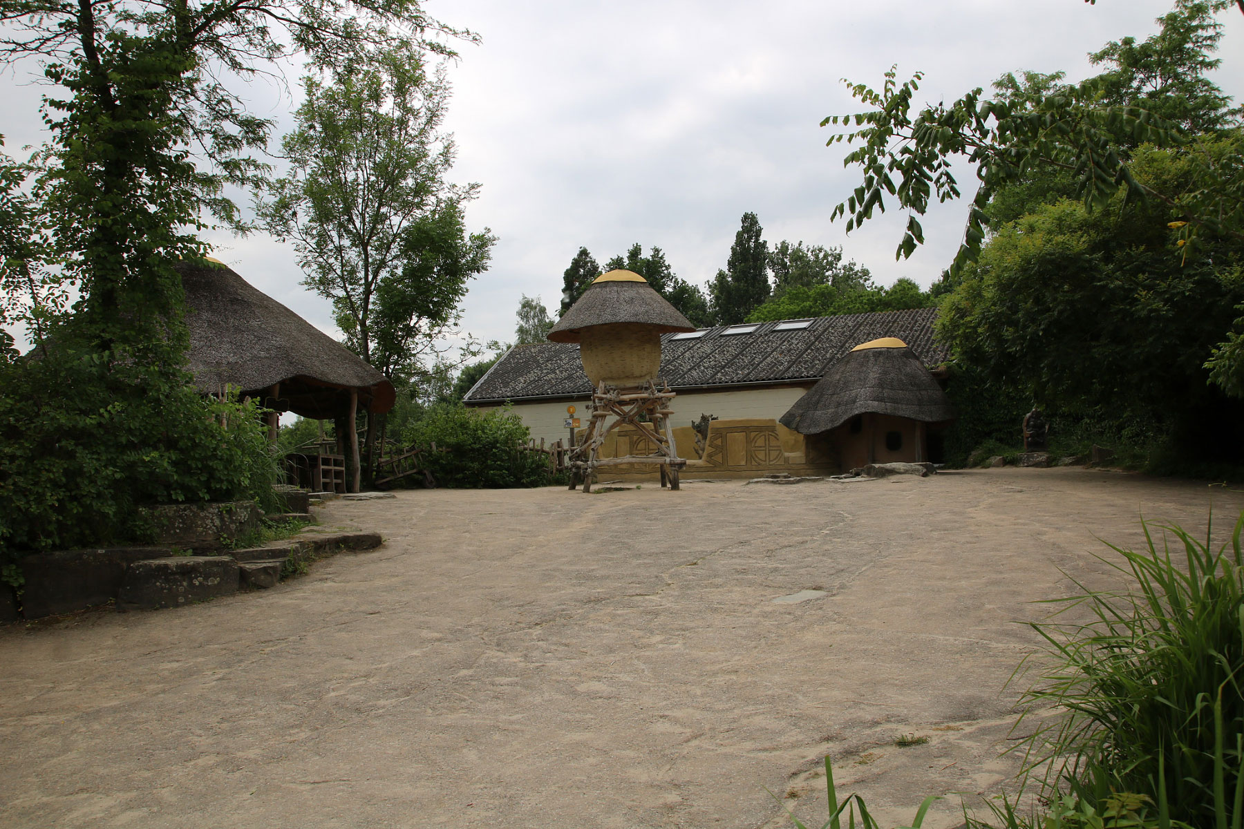 Dierenpark Planckendael